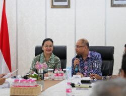 Dubes India Sambangi Semarang, Bahas Peluang Investasi dan Budaya