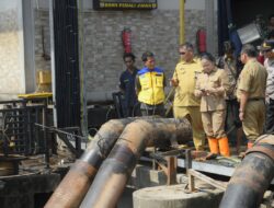 Cegah Banjir Kaligawe Terulang, Pompa Tenggang dan Sringin Dioptimalkan