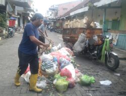 Semarang Tengah Bentuk Tim Oren, Jawaban atas Sampah Liar di Jalan Protokol