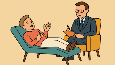 ilustrasi psikolog gratis (pixabay/ Mohamed_hassan)