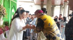 Salat Idulfitri di Balai Kota Semarang Jadi Wajah Toleransi Kota Rukun