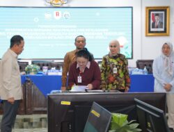 Dari Sampah Jadi Listrik, Semarang Raya Teken Kerja Sama PSEL