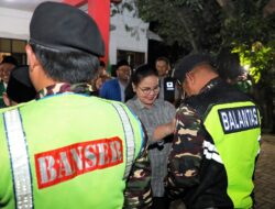 Wali Kota Semarang Resmikan Posko Mudik Lebaran, Pemuda Jadi Garda Terdepan