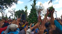 Syawalan di Gua Kreo Semarang, Sesaji Rewanda Jadi Magnet Budaya