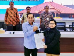 Ammy Amalia Fatma Surya Jadi Plt Bupati Cilacap, Gubernur Sampaikan Pesan Penting