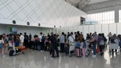 Lebaran 2026: 11 Ribu Penumpang Padati Bandara Ahmad Yani Semarang