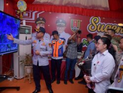 Semarang Jadi Simpul Mudik Lebaran 2026, Lalu Lintas Kondusif