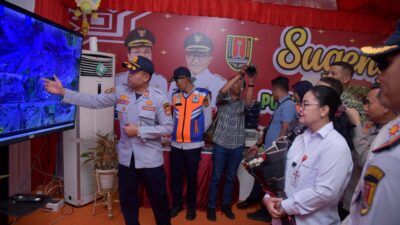 Semarang Jadi Simpul Mudik Lebaran 2026, Lalu Lintas Kondusif