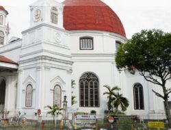 Lebaran 2026, Kota Lama Semarang Catat 222 Ribu Kunjungan Wisatawan