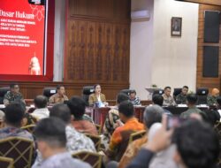 Semarang Antisipasi Arus Mudik dan Inflasi Jelang Idul Fitri