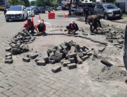 Jalan Citarum Akan Dibeton, Wali Kota Semarang Pastikan Perbaikan Permanen