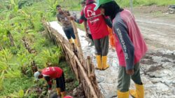 Pemkot Semarang Perkuat Tanggul Kali Babon, Antisipasi Banjir Susulan di Tembalang