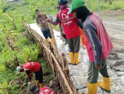 Pemkot Semarang Perkuat Tanggul Kali Babon, Antisipasi Banjir Susulan di Tembalang