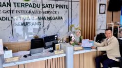 Direksi PDAM Kota Semarang Periode 2024-2029 Ajukan Eksekusi Penundaan SK Pemberhentian ke PTUN