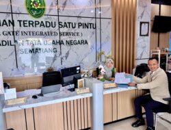Direksi PDAM Kota Semarang Periode 2024-2029 Ajukan Eksekusi Penundaan SK Pemberhentian ke PTUN