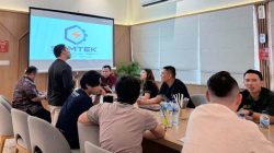 Engineer hingga Pelaku Manufaktur di Semarang Bangun Jejaring Lewat SEMTEK Community