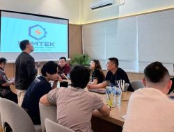 Engineer hingga Pelaku Manufaktur di Semarang Bangun Jejaring Lewat SEMTEK Community